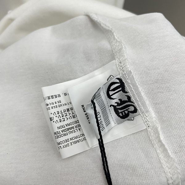 超希少★レア！クロムハーツ★セメタリークロスTシャツ コピー Kuf37972